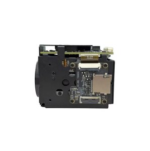 Mô-đun camera zoom mạng IP mini 4K 8MP 10X 4.8~48mm, thiết kế nhỏ gọn, tuân thủ NDAA - Product Image 2