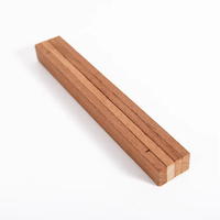 Marco para Colgar Pósteres de 12 Pulgadas, Negro, Barras de Madera para Colgar Cuadros, Fotos, Impresiones, Mapas, Obras de Arte en Lienzo