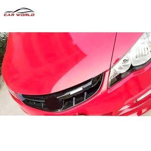 กระจังหน้ารถยนต์ Carworld สำหรับ FD2 ปี 2006-2011 ทำจากพลาสติก ABS สีดำด้าน ขนาด 110x40x30 มม. อุปกรณ์ตกแต่งรถยนต์ - Product Image 4