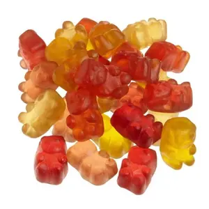 Wholesale Customized Private Label Multi Vitamin Gummy Vitamins Bear Gummies