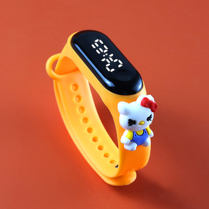 apple watch for kids digital time and waterproof
