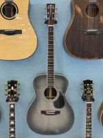 OMJM John Mayer 20th Anniversary All Solid Acoustic Guitar Spruce & Rosewood Guitar Quality Custom Stringed Instruments