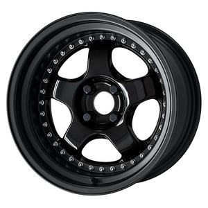 Jantes forgées concaves 3 pièces pour voitures JDM Euro Tuner 17 18 19 20 21 22 pouces 4x100 4x114.3 5x100 5x108 5x112 5x114.3 5x115 5x120 5x130 - Product Image 6