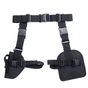 Adjustable Leg Tool <strong>Holster</strong> <strong>Molle</strong> Tactical Outdoor Thigh Upper Drop Leg <strong>Holster</strong> Left Side <strong>Holster</strong> - Product Image 3