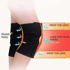 Masseur <span class=keywords><strong>de</strong></span> <span class=keywords><strong>genou</strong></span> en tourmaline d'usine, <span class=keywords><strong>auto</strong></span>-<span class=keywords><strong>chauffant</strong></span>, magnétothérapie, genouillères chaudes, stabilisateur protecteur, genouillères <span class=keywords><strong>auto</strong></span>-chauffantes - Product Image 3