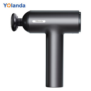 Yolanda Ultraschall Rotlicht Heizung Faszien pistole 3-in-1 Pro Athleten Profession elle <span class=keywords><strong>Massage</strong></span> pistole zur Tiefen muskel entlastung - Product Image 2