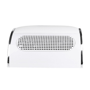 <span class=keywords><strong>Aspiradora</strong></span> profesional para limpieza de uñas, colector de polvo para mesa de manicura, 3 ventiladores, 40w, venta al por mayor - Product Image 5