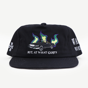 Sombrero sin estructura de 5 paneles, gorras deportivas con logotipo Vintage personalizado, bordado 3D, Snapback, gorras y sombreros para papá para hombre - Product Image 2