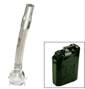 <span class=keywords><strong>Bec</strong></span> <span class=keywords><strong>verseur</strong></span> plaqué en zinc ou peint en vert, pour canette, 1 pièce - Product Image 3