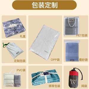 <b>Bath</b> <b>Towel</b> <b>Set</b> 6 Pieces Pure Cotton Striped Custom Logo Gift Souvenir Rectangle Skin Friendly Made In China - Product Image 4