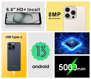 M-HORSEOEM telefones celulares celulares 3g e 4g fabricação de smartphones mais baratos smartphones personalizados android A70 celular