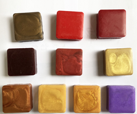Bloc de cire à cacheter pour conservation des bouteilles de vin rouge Résine Vernis anti-évaporation Logo personnalisé Cire à cacheter pour bouteilles de vin