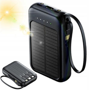 <span class=keywords><strong>Chargeur</strong></span> <span class=keywords><strong>solaire</strong></span> portable pour téléphone, étanche, 22,5 W, 10 000 mAh, avec <span class=keywords><strong>chargeur</strong></span> sans fil magnétique pour <span class=keywords><strong>iPhone</strong></span> <span class=keywords><strong>13</strong></span>/14 Pro Max - Product Image 2