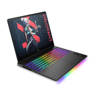 Portátil para Juegos H&P <span class=keywords><strong>Omen</strong></span> Max 16 de 16'' con Pantalla IPS 2.5K a 240Hz, Chipset Ultra 7/Ultra 9, 32GB de RAM, 1TB SSD, RTX5070Ti/RTX5080, Batería de 83Wh - Product Image 1