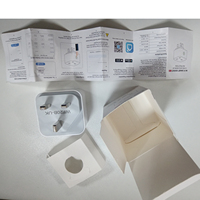 Prise connectée Tuya SAA 13A NFC WiFi avec prise 240V UK et dongle Android
