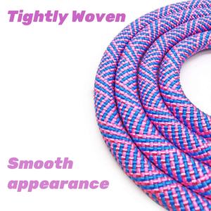 Correas reflectantes ajustables de doble punta, acoplador sin enredos, correa de perro de Boutique doble antienredos para perros pequeños, medianos y grandes - Product Image 4