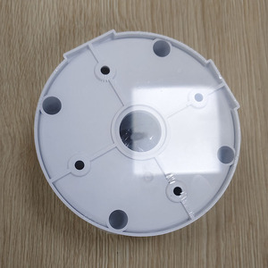 <span class=keywords><strong>Scatola</strong></span> <span class=keywords><strong>di</strong></span> <span class=keywords><strong>giunzione</strong></span> rotonda da 12 cm in plastica per telecamera CCTV, supporto per montaggio a soffitto, <span class=keywords><strong>scatola</strong></span> per cavi a scomparsa, supporto per alimentazione CCTV - Product Image 6