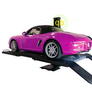 Système de stationnement intelligent à colonne unique avec capacité de charge de 2700 kg, répondant aux besoins de stationnement de deux voitures, équipement de <span class=keywords><strong>parking</strong></span> - Product Image 6