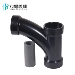High Quality 3 Way Cross Fitting ABS Cross Tee Ensuring Durability And Sturdiness