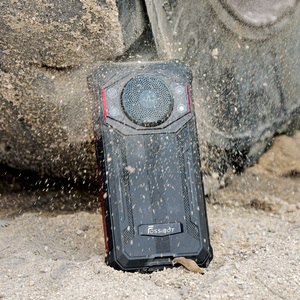 Smartphone Fossibot F101P conçu pour les conditions difficiles et les environnements extrêmes, résistant à l'<span class=keywords><strong>eau</strong></span> et aux chocs, indice de robustesse IP68/69K - Product Image 6