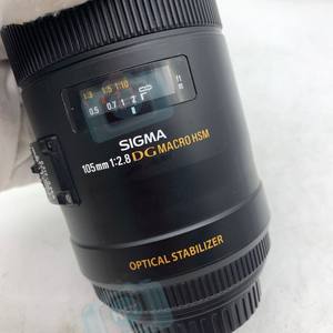 Hft อุปกรณ์เสริมมาโคร105มม. 2.8 DG DN สำหรับโฟกัสคงที่เข้ากันได้อุปกรณ์เสริมเลนส์ดิจิตอลฟูลเฟรม - Product Image 2