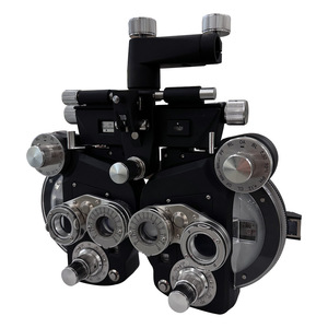 Instrumentos de óptica Optometría Manual Foróptero Probador de Visión Óptica Tecnología de última generación - Product Image 2
