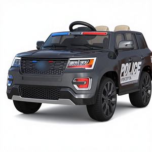 Детский электромобиль на четырех колесах с полным приводом для мальчиков и девочек, с пультом управления, игрушечная машинка, на которой можно кататься. - Product Image 2
