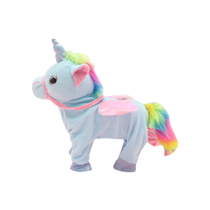 Usine directe personnalisée peluche peluche arc-en-ciel licorne <span class=keywords><strong>poupée</strong></span> Kawaii à la mode commande urgente <span class=keywords><strong>de</strong></span> 7 jours disponible pour les cadeaux et les promotions - Product Image 6