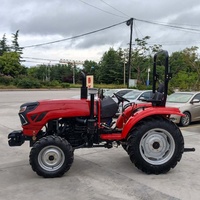 Tracteurs agricoles neufs 2024, 50 ch, 55 ch, 60 ch, 70 ch, 4 roues motrices, 4x4, prix des tracteurs à roues agricoles