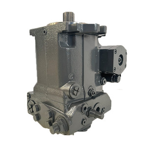 Pompe à piston hydraulique pour bulldozer D8R, pièce de machine de construction avec garantie de 6 mois en stock, pompe hydraulique Cat - Product Image 3