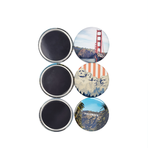 58 मिमी 2.28 इंच गोल चुंबक बनाने की मशीन DIY मैग्नेट के लिए कवर बैक फिल्म चुंबक की आपूर्ति करती है - Product Image 5