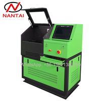 Equipo de Prueba de Inyectores de Combustible Diesel Nantai NTS300 con Precio de Fábrica, Banco de Prueba de Calibración de Bomba de Combustible Nantai 708-A, Inyector Nts300