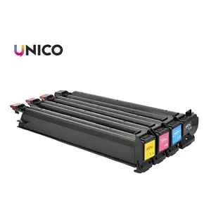 UNICO für Konica Minolta Toner TN 213 für Konica Minolta Bizhub C200 203 C253 C353 für Fotokopier gerät