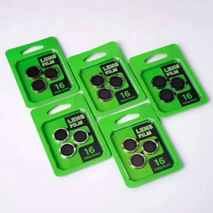 Protecteur d'objectif de caméra facile à installer pour <span class=keywords><strong>iphone</strong></span> 17 16 Pro 15 Pro Max avec boîte d'emballage pour <span class=keywords><strong>iphone</strong></span> Lens Glass Camera Protect - Product Image 1