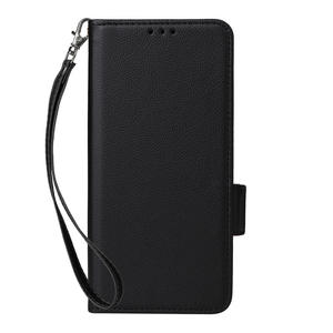 Étui de téléphone portefeuille à rabat en cuir magnétique de luxe avec porte-cartes pour <span class=keywords><strong>Samsung</strong></span> Galaxy S26 <span class=keywords><strong>Ultra</strong></span> S24 FE S25 Edge - Product Image 2