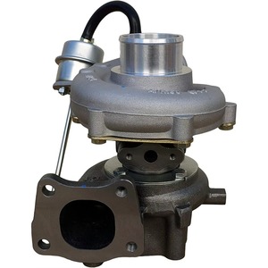 เทอร์โบชาร์จเจอร์ HongWang GT2560S Turbo 7007716-5009 8972089661 8972089663 8971894520 สำหรับรถขุดตีนตะขาบ เครื่องยนต์ 4HE1 - Product Image 2