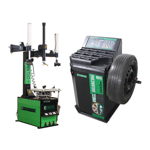 Máquina de Cambio de Neumáticos CHENTUO CT7702 de Alta Calidad, Sin Contacto, con Fuente de Alimentación de 220V/380V, Kit de Cambio de Ruedas - Product Image 1