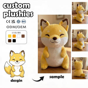 Fabricante de Juguetes de Peluche Personalizados OEM/ODM, Peluche de Dinosaurio Calabaza, Peluche de Caballo Llorón, Peluche Geaca Iarna Barbati - Product Image 2