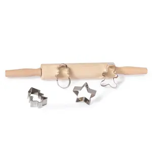 Set di Biscotti Natalizi Personalizzati per Merchandising - Product Image 1