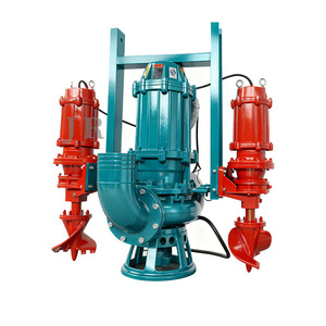 11KW Water <b>Pump</b> Marine Sand Slurry for Irrigation and Agriculture ZJQ <b>Small</b> Dredging Machinechina Submersible - Product Image 5