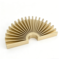 Solution complète de profilés en aluminium CNC, y compris la découpe, le pliage et la soudure