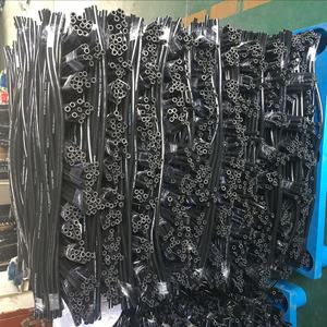 Manguera de gas de PVC de alta calidad en 1 metro con regulador de gas y 2 abrazaderas para cocina casera y uso de barbacoa para el mercado de Bolivia - Product Image 5