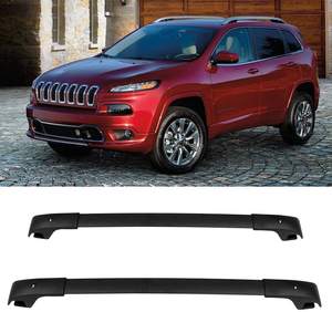 Barras Transversales Universales de Aluminio para Techo de Automóvil XUNYUAN de Alta Calidad Directo de Fábrica para JEEP CHEROKEE 2014-2022 - Product Image 5