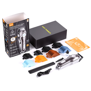 Tondeuse à <span class=keywords><strong>cheveux</strong></span> professionnelle rechargeable RAF <span class=keywords><strong>de</strong></span> haute qualité R.491 pour hommes, <span class=keywords><strong>coupe</strong></span> <span class=keywords><strong>de</strong></span> <span class=keywords><strong>cheveux</strong></span> à <span class=keywords><strong>domicile</strong></span> pour le visage, la barbe, le corps, le nez, les oreilles - Product Image 1