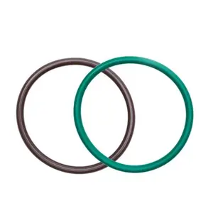 Nóng bán O-ring/NBR FKM EPDM vmq Silicone O-ring cao su O-ring con dấu