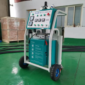 Máquina de pulverización de espuma de poliuretano Pu Máquina de pulverización de poliurea de inyección Máquina de pulverización de poliurea de poliuretano a la venta - Product Image 2