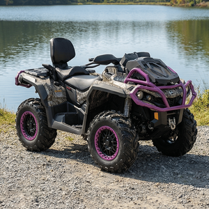 1000CC 4WD ATV <strong>Quad</strong> <strong>Bike</strong> for Adults Farm Hunting T3B Approved - Product Image 4