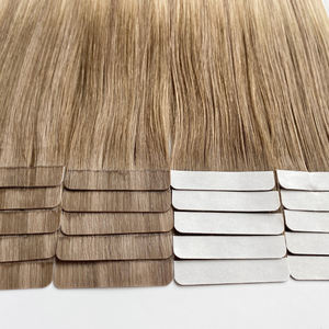 Extensions de cheveux naturels Remy vierges à injection, double épaisseur, en gros, directement de l'usine - Product Image 2