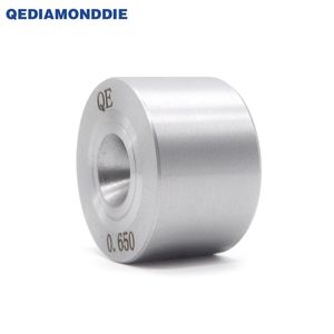 Matrices diamantées PCD pour le tréfilage du fil d'acier, de l'acier inoxydable, de l'aluminium et du cuivre - Product Image 2