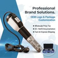 Support Électrique pour Baguette Quantique Térahertz, Lumière Bleue, Chaleur, Ions Négatifs, Mains Libres, Utilisation Hôtelière et Commerciale, Chaleur Réglable